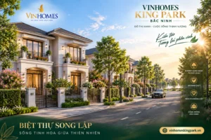Biệt thự song lập