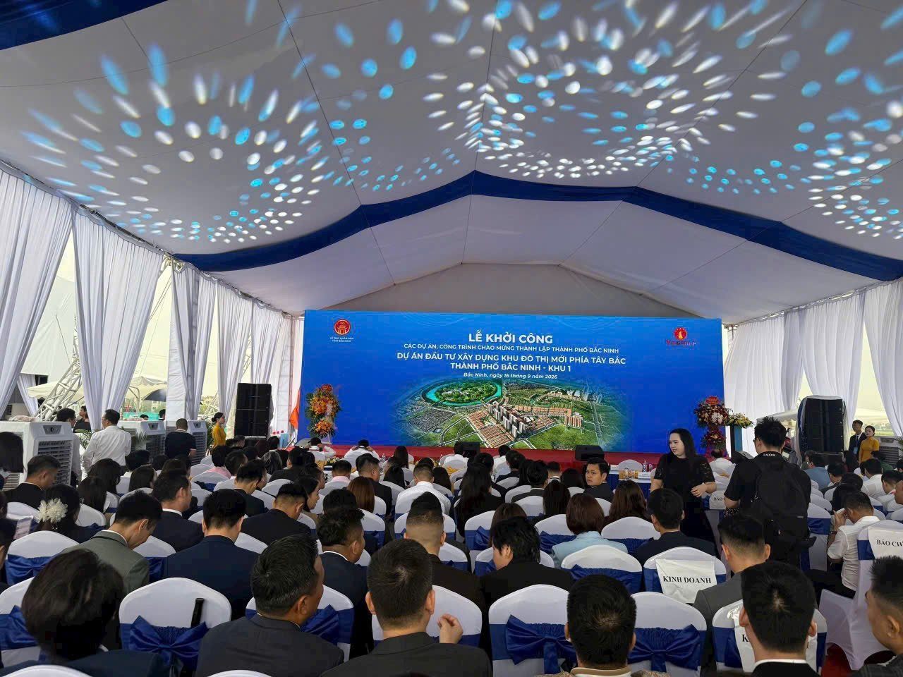 khởi công vinhomes king park bắc ninh