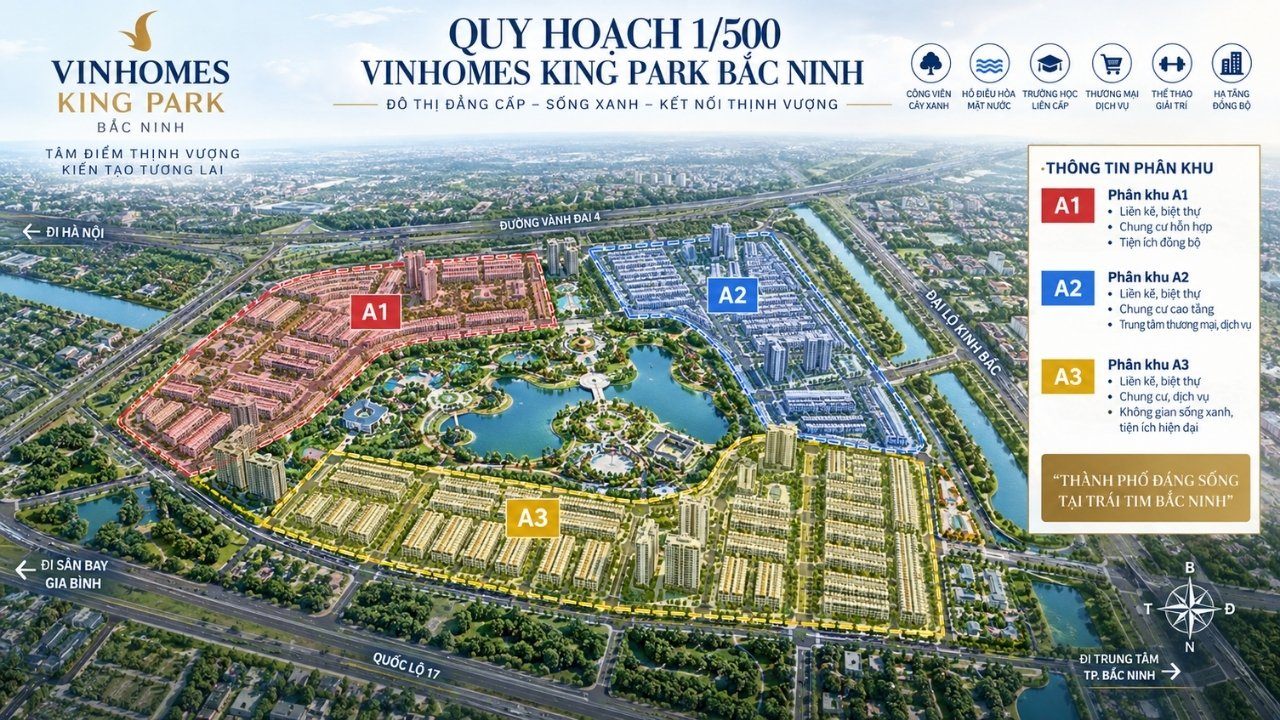 quy hoáº¡ch 1/500 vinhomes king park