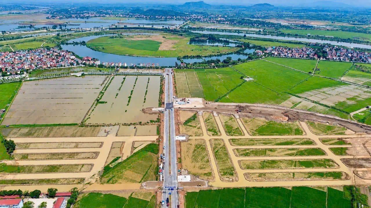 Dự án Vinhomes King Park đang ở giai đoạn nào