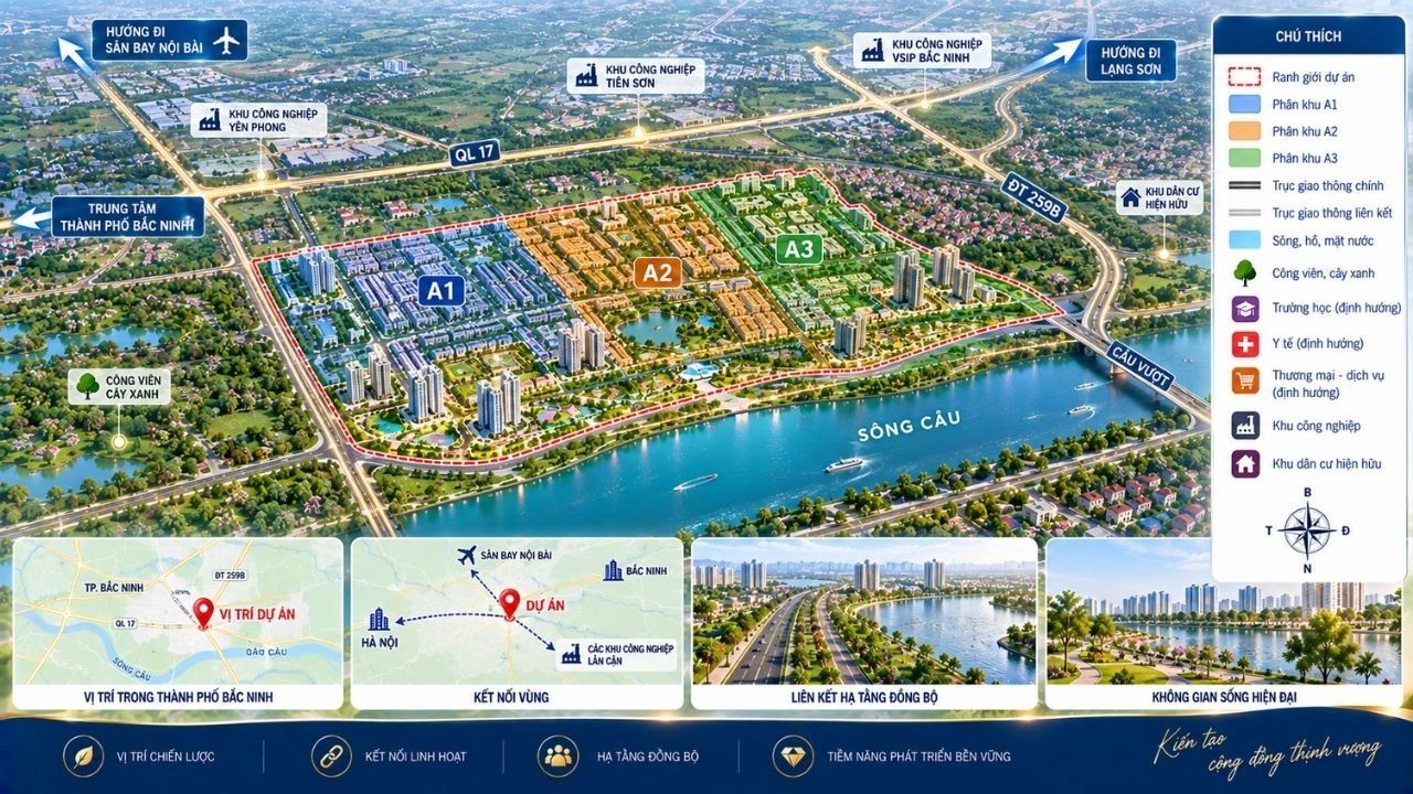 vá»‹ trÃ­ trong khÃ´ng gian quy hoáº¡ch Ä‘Ã´ thá»‹