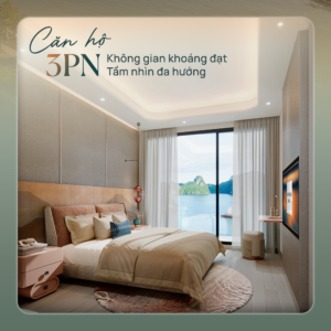 cÄƒn há»™ 3 phÃ²ng ngá»§ vinhomes king park