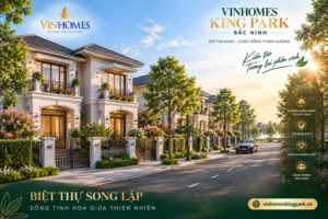biá»‡t thá»± song láº­p dá»± Ã¡n vinhomes king park
