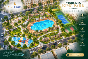 cÃ´ng viÃªn dáº¡o bá»™ vinhomes king park