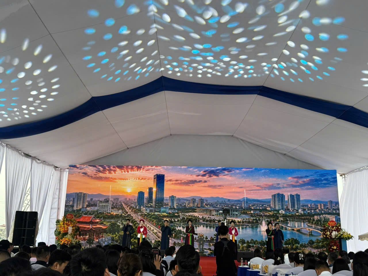 vinhomes bắc ninh khởi công