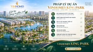 phÃ¡p lÃ½ dá»± Ã¡n vinhomes king park